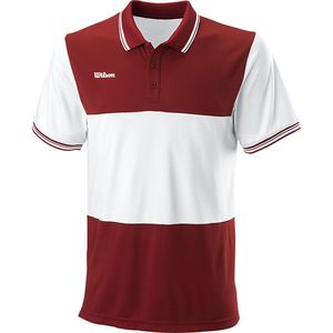 Wilson Team II Polo Heren