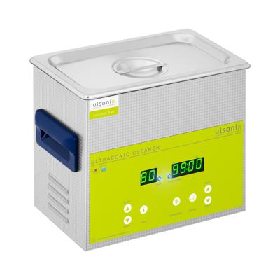 Ultrasoon reiniger - 3,2 l - 120 Watt - degas-functie