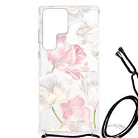 Samsung Galaxy S23 Ultra Case Lovely Flowers