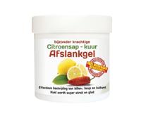 Citroensap afslankgel 250 Milliliter