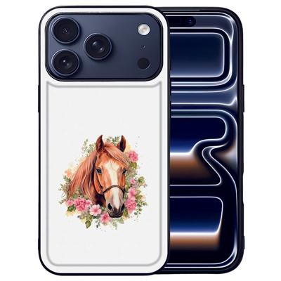 Apple iPhone 17 Pro Back Cover Paard