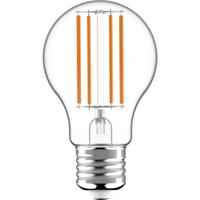 Ultra LED Lamp E27 - Energielabel A - Helder glas - 2.2W is gelijk aan 40W