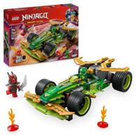 LEGO NINJAGO 71828 Lloyd's terugtrekraceauto - Bouwspeelgoed