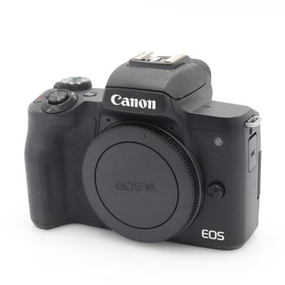 Canon EOS M50 mark II body occasion
