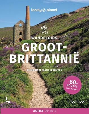 Lonely Planet wandelgids Groot-Brittannië (Paperback)