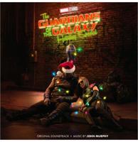 John Murphy - The Guardians Of The Galaxy Holiday Special (Gekleurd Vinyl) (RSD Black Friday 2023) LP LAATSTE STUKS