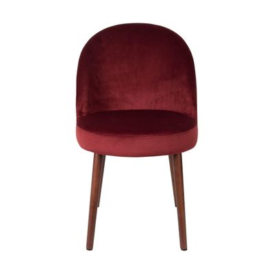 Dutchbone Barbara stoel Red