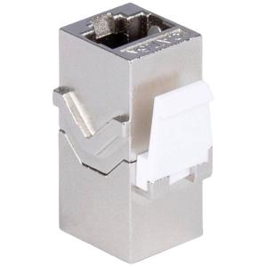 LINDY RJ45 Netwerk Adapter CAT 6A