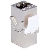 LINDY RJ45 Netwerk Adapter CAT 6A - thumbnail