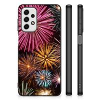 Samsung Galaxy A23 GSM Cover Vuurwerk