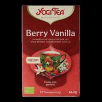 Berry vanilla bio 17 Zakjes