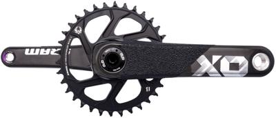 SRAM crankstel "x01 dh"