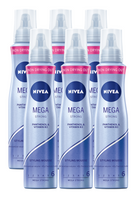 Nivea Mega Strong Styling Mousse Voordeelverpakking - thumbnail