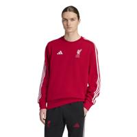 adidas Liverpool DNA Crew Sweater Rood Wit