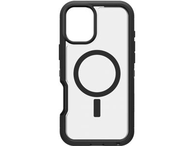 OtterBox OtterBox Defender Series XT with MagSafe Apple iPhone 16 Plus Clear/Black