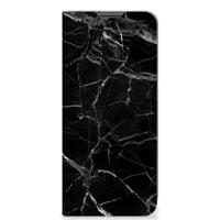 Nokia G50 | Standcase | Marmer Zwart - Origineel Cadeau Vader