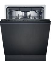 SIEMENS SN85EX11CE iQ500 volledig geïntegreerde vaatwasser - 14 couverts - Inductie - L60cm - 42dB - B - Roestvrij staal