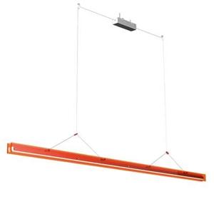 Tonone Bridge 180 hanglamp LED Lava Orange