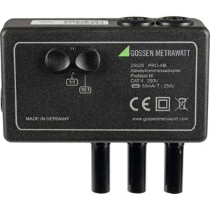 Gossen Metrawatt Z502S PRO-AB Meetadapter 1 stuk(s)