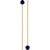 ProMark DV7R Diversity Series System Blue Medium Hard Vibraphone mallets