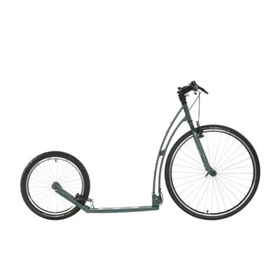 Mibo split 28 opal green