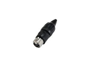 NEUTRIK XLR socket 3pin NC3FX-TOP