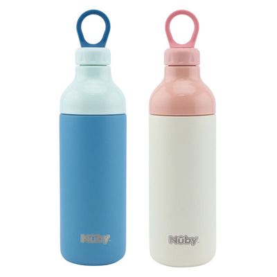 Nuby Drinkfles Roestvrijstaal