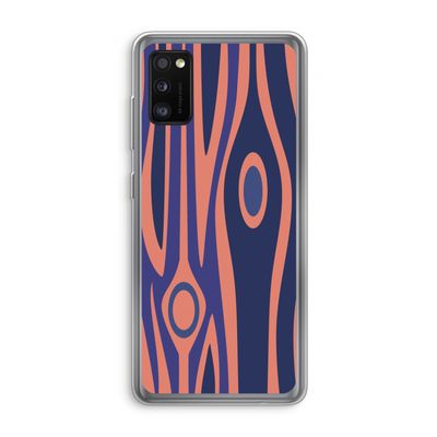 Bast A: Samsung Galaxy A41 Transparant Hoesje