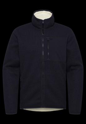 Jack wolfskin Kaminfeuer Fleece Heren Dark Navy L