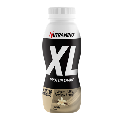 Protein Xl Recovery Shake | Nutramino | Vanilla