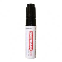 Stift Snowman 400 zwart permanent marker