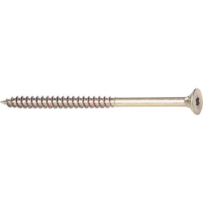 839534 Houtschroef 6.0 mm 100 mm T-profiel Staal Verzinkt 50 stuk(s)