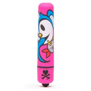 tokidoki - mini bullet vibrator roze perch
