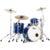 Pearl MMGC924XSP-S/C418 Masters Maple Gum 4-delige shell set Blue Abalone