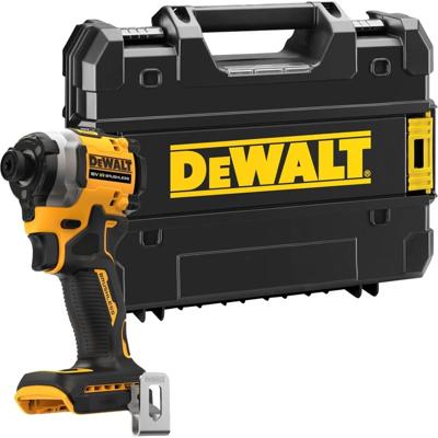 DeWalt DCF850NT-XJ 18V XR Brushless Accu Slagschroevendraaier | body in TSTAK koffer - DCF850NT-XJ