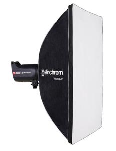Elinchrom Rotalux Softbox Recta 90x110cm excl. speedring OUTLET