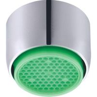 Neoperl Honeycomb Mousseur Chroom 01448195 - thumbnail