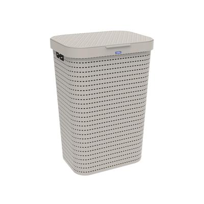 Rotho Wasbox Country 55L cappuccino