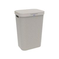Rotho Wasbox Country 55L cappuccino