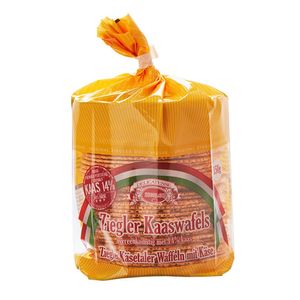 Ziegler - Kaaswafels - 150g