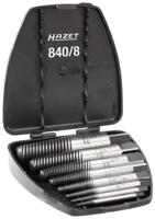 HAZET tapeinduitdraaier screwdriver set 8 pcs. 840/8