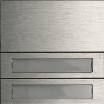 GIRA 5532920 intercomsysteemaccessoire Oproepknopmodule