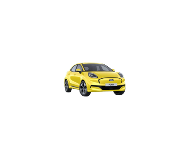 Ford Puma Gen E