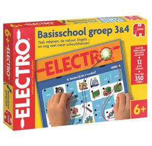 Jumbo Electro Basisschool Groep 3&4, Vanaf 6 Jaar