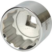 KS Tools 150.9775 3/4 speciale scharnierassteekdop, 57,0 mm KS Tools 150.9775 3/4 speciale scharnierassteekdop, 57,0 mm