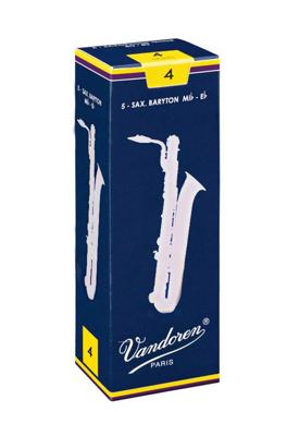 Vandoren VDB-40 rieten voor baritonsaxofoon 4.0