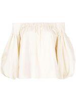 Rejina Pyo blouse Carly en coton - Blanc