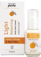 Light balancing daily face cream 30 Milliliter