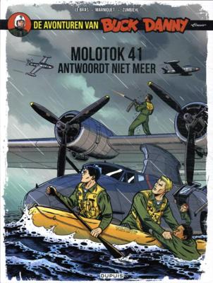 Molotok 41 antwoordt niet meer (Paperback)