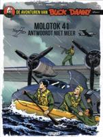 Molotok 41 antwoordt niet meer (Paperback)